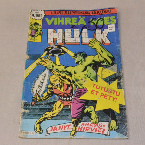 Hulk 02 - 1981